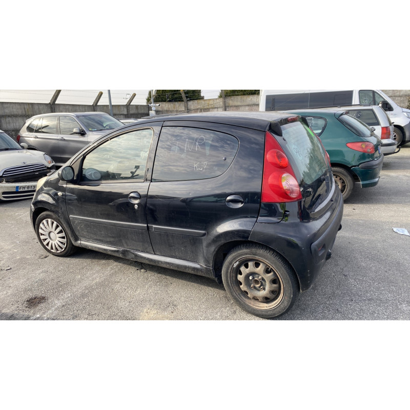 Interrupteur de leve vitre avant droit PEUGEOT 107 Photo n°9