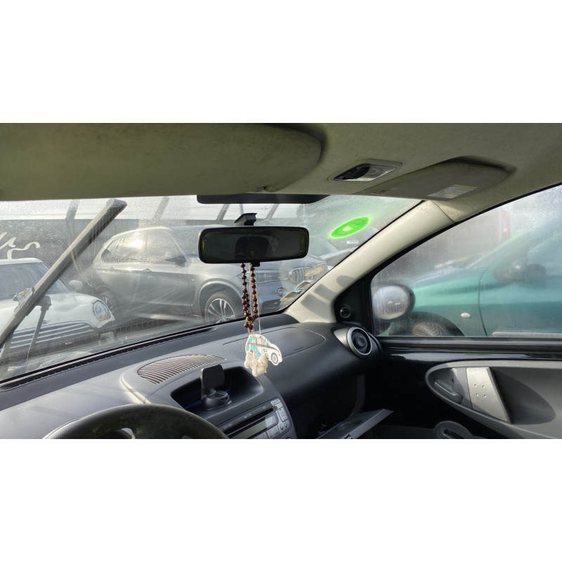 Interrupteur de leve vitre avant droit PEUGEOT 107 Photo n°18