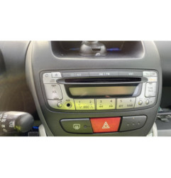 Interrupteur de leve vitre avant droit PEUGEOT 107