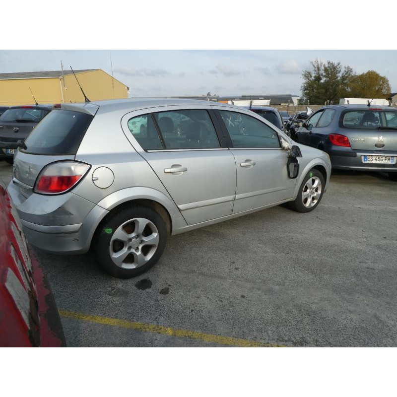 Ceinture avant droit OPEL ASTRA H Photo n°20