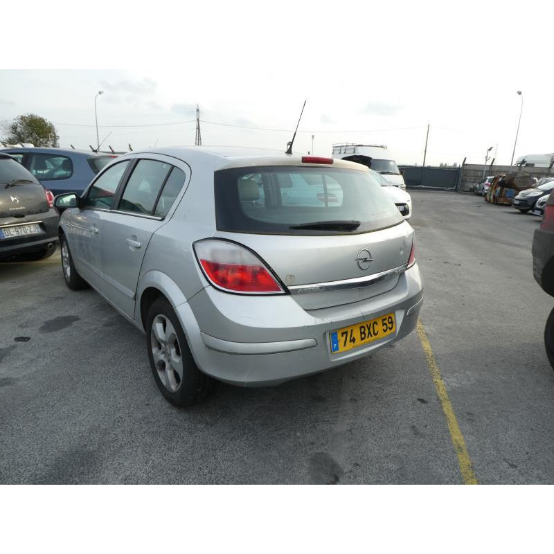 Ceinture avant gauche OPEL ASTRA H Photo n°15