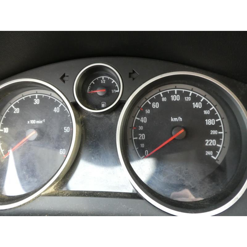 Ceinture avant gauche OPEL ASTRA H Photo n°16