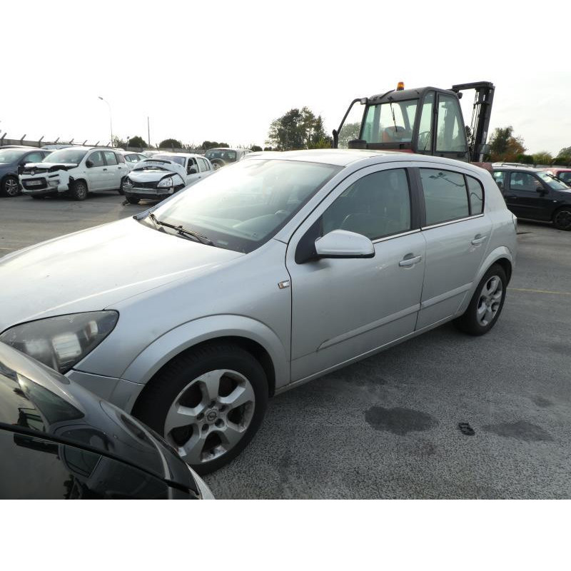Ceinture avant gauche OPEL ASTRA H Photo n°19