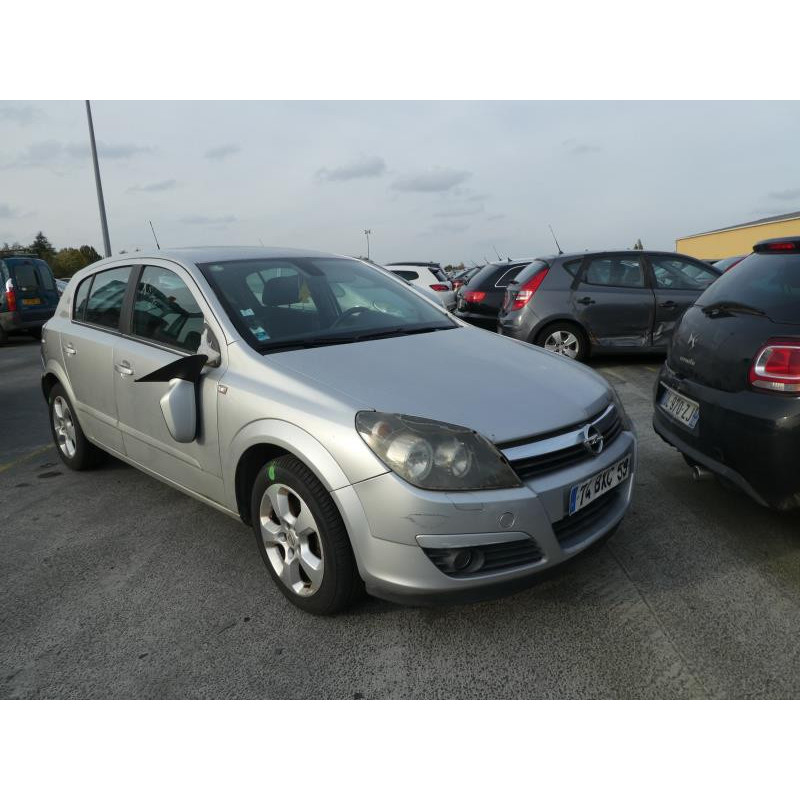 Ceinture avant gauche OPEL ASTRA H Photo n°21