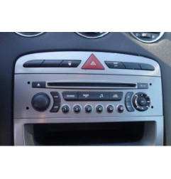 Pretensionneur de ceinture avant gauche PEUGEOT 308 1