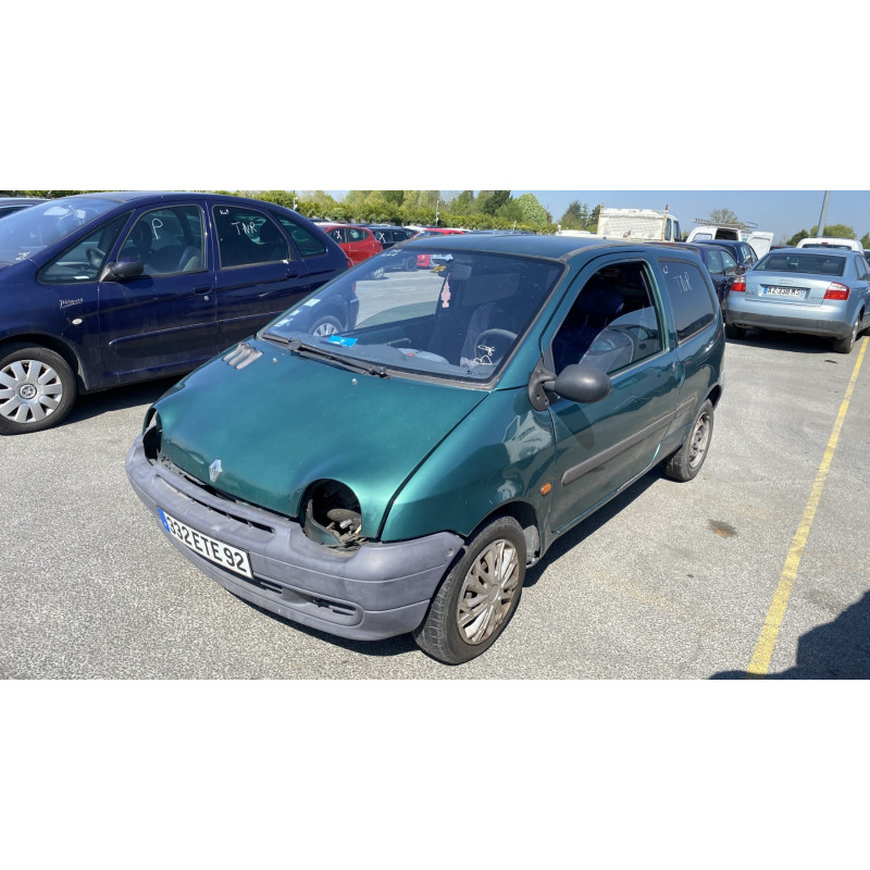 Porte avant droit RENAULT TWINGO 1 Photo n°6
