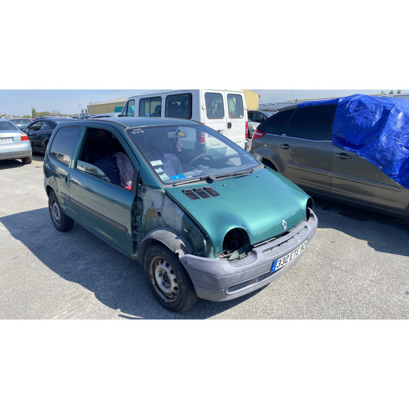 Porte avant droit RENAULT TWINGO 1 Photo n°7
