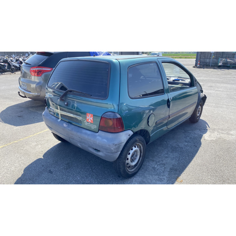 Porte avant droit RENAULT TWINGO 1 Photo n°8