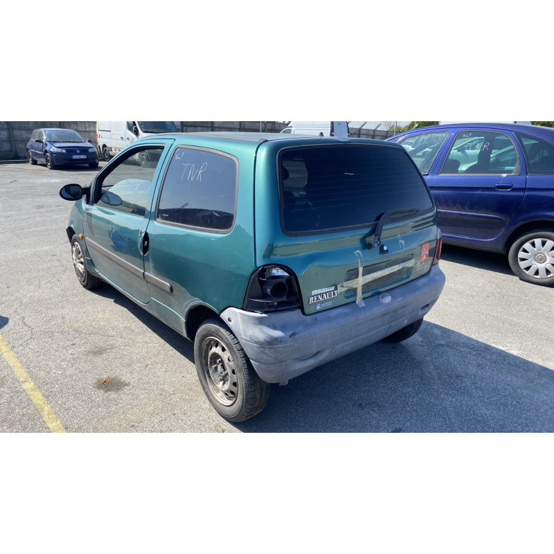Porte avant droit RENAULT TWINGO 1 Photo n°9