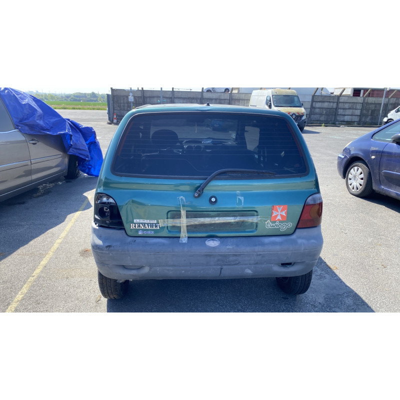 Porte avant droit RENAULT TWINGO 1 Photo n°10