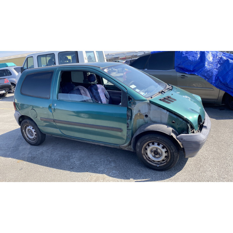 Porte avant droit RENAULT TWINGO 1 Photo n°12