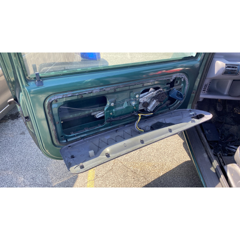 Porte avant droit RENAULT TWINGO 1 Photo n°14