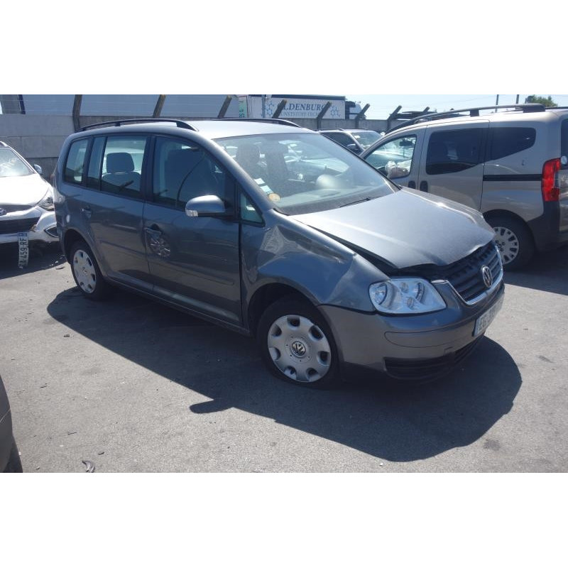 Pretensionneur de ceinture avant gauche VOLKSWAGEN TOURAN 1 Photo n°14