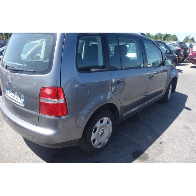 Pretensionneur de ceinture avant gauche VOLKSWAGEN TOURAN 1 Photo n°15