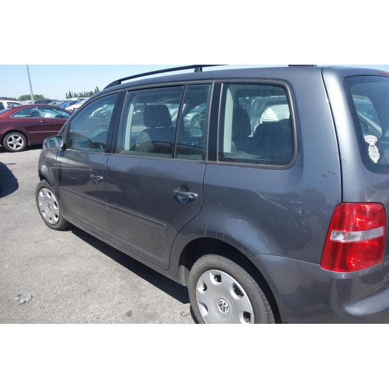 Pretensionneur de ceinture avant gauche VOLKSWAGEN TOURAN 1 Photo n°16