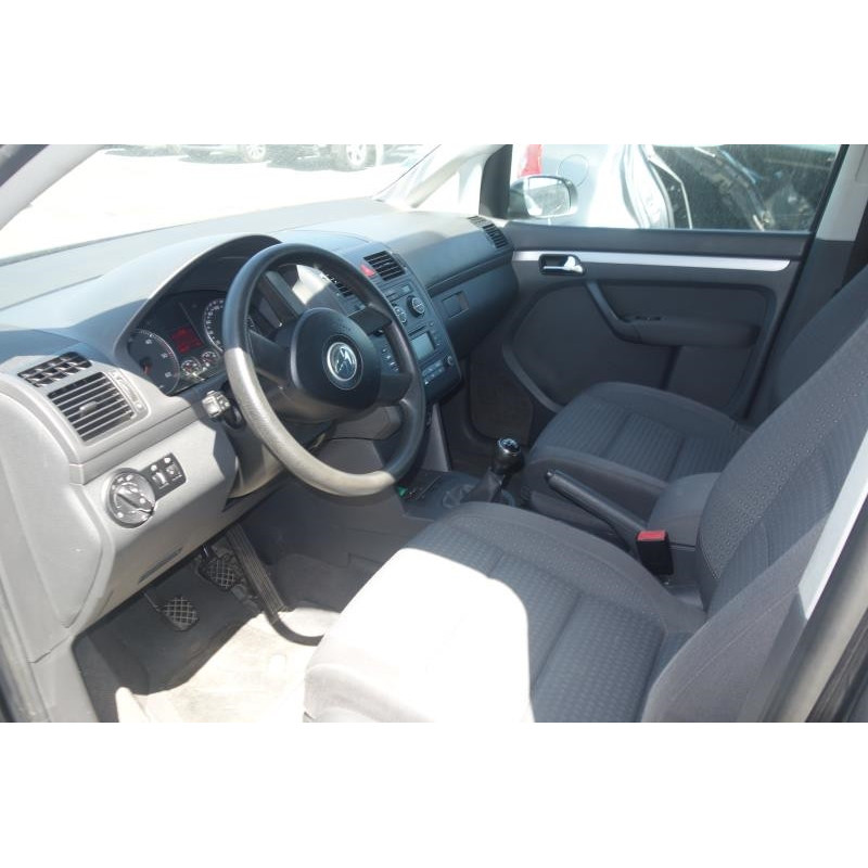 Pretensionneur de ceinture avant gauche VOLKSWAGEN TOURAN 1 Photo n°18