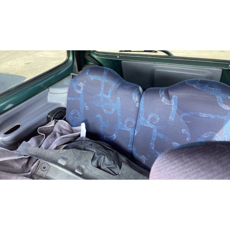 Porte avant droit RENAULT TWINGO 1 Photo n°16