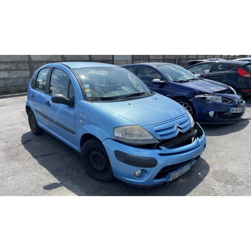 Capot CITROEN C3 1 Photo n°11