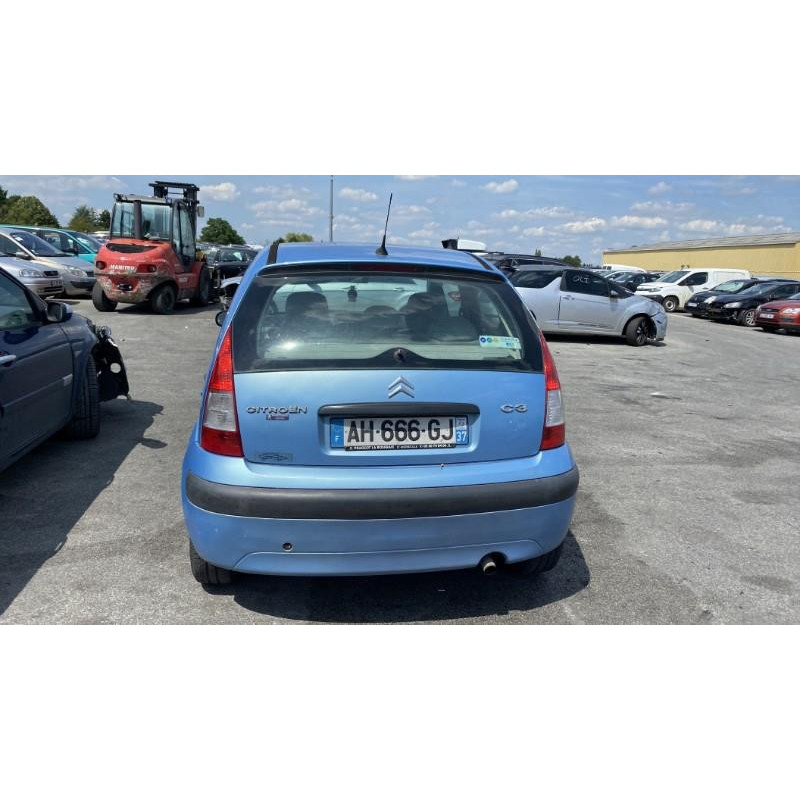 Capot CITROEN C3 1 Photo n°13