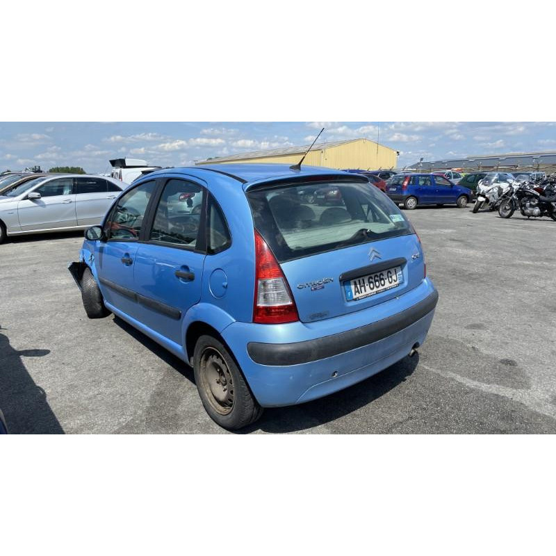 Capot CITROEN C3 1 Photo n°14