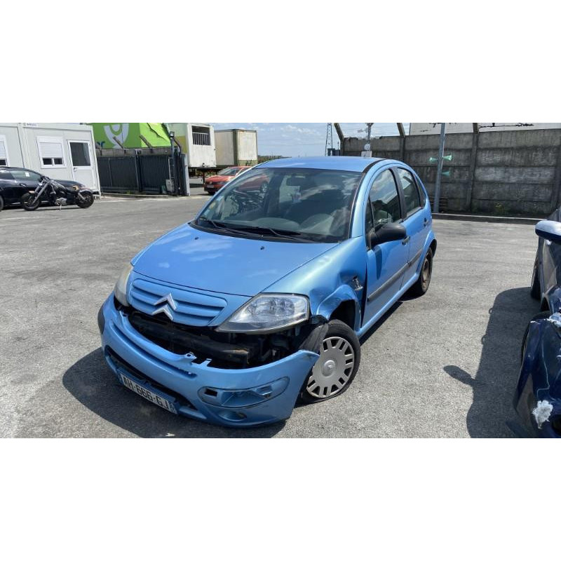 Capot CITROEN C3 1 Photo n°16