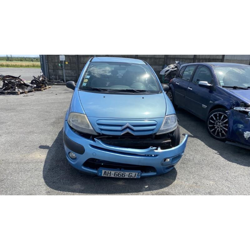 Capot CITROEN C3 1 Photo n°17