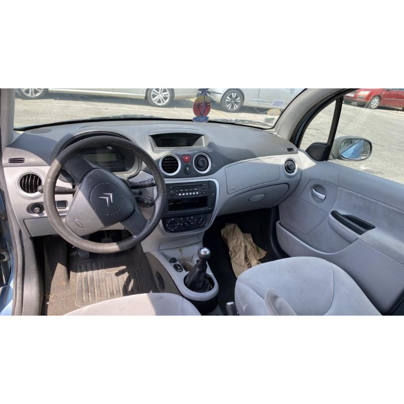 Capot CITROEN C3 1 Photo n°19
