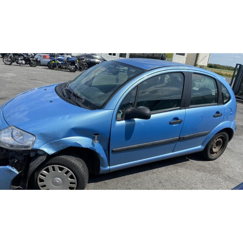 Capot CITROEN C3 1 Photo n°20