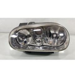 Optique avant principal gauche (feux)(phare) VOLKSWAGEN GOLF 4 Photo n°1