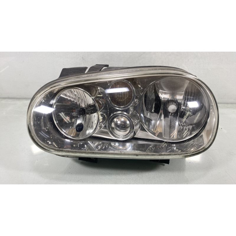 Optique avant principal gauche (feux)(phare) VOLKSWAGEN GOLF 4 Photo n°1