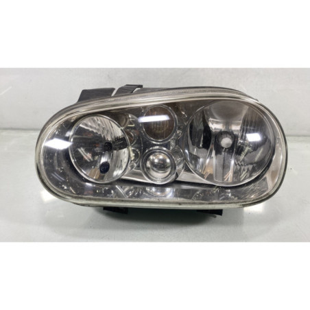 Optique avant principal gauche (feux)(phare) VOLKSWAGEN GOLF 4 Photo n°1