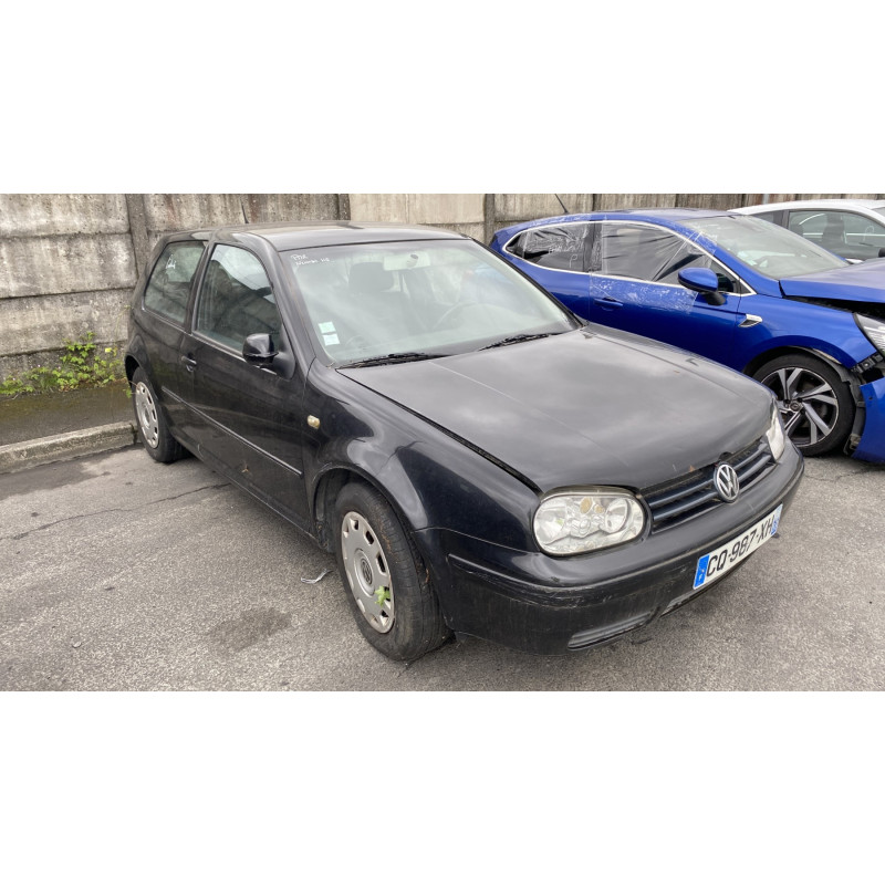 Vitre avant droit VOLKSWAGEN GOLF 4 Photo n°6