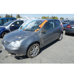 Renfort pare choc avant (traverse) VOLKSWAGEN GOLF 5