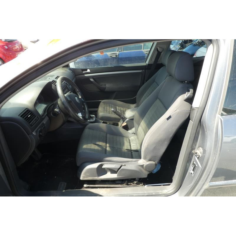 Renfort pare choc avant (traverse) VOLKSWAGEN GOLF 5 Photo n°24