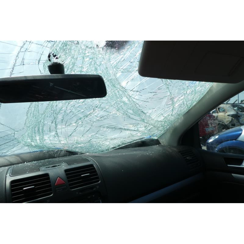 Renfort pare choc avant (traverse) VOLKSWAGEN GOLF 5 Photo n°25