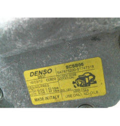 Compresseur clim FORD KA Photo n°13