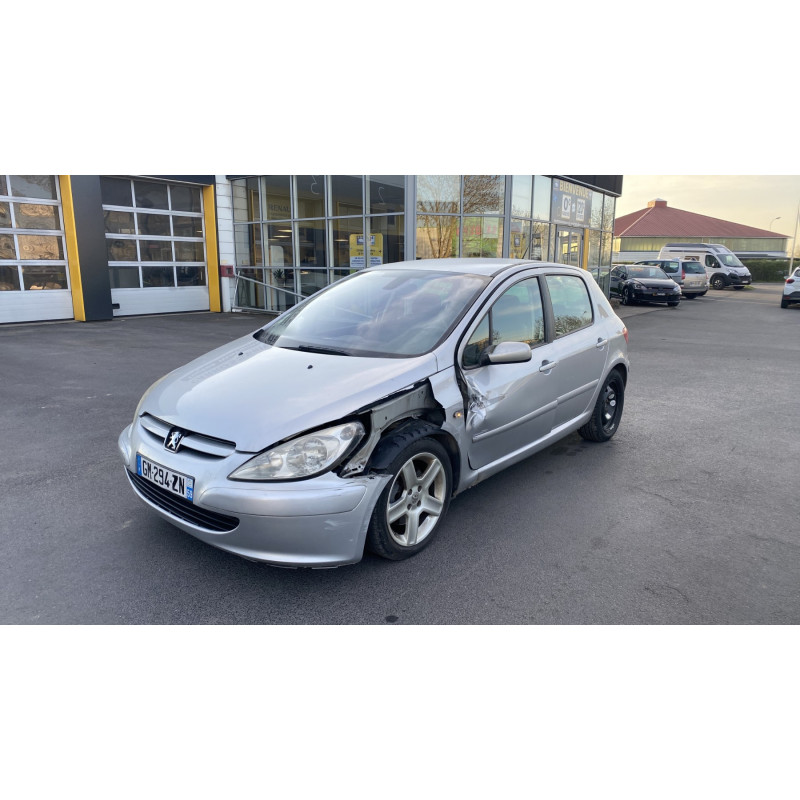 Boitier BSI PEUGEOT 307 Photo n°5