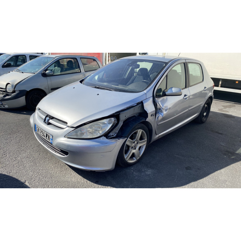Boitier BSI PEUGEOT 307 Photo n°6