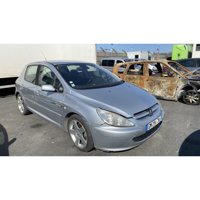 Boitier BSI PEUGEOT 307 Photo n°7