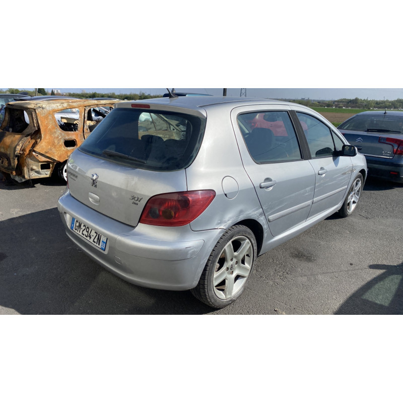Boitier BSI PEUGEOT 307 Photo n°8
