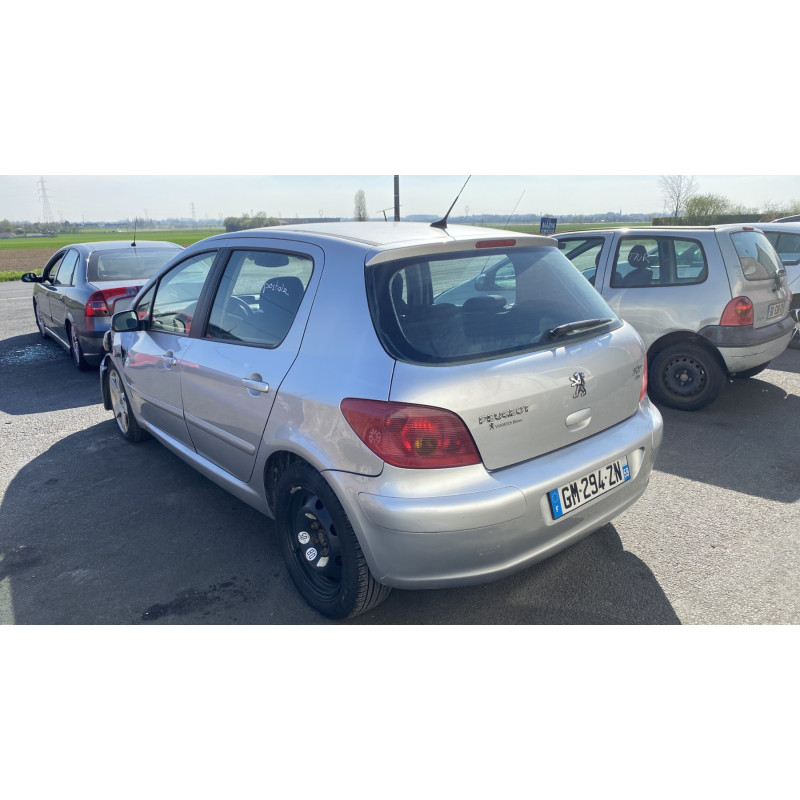 Boitier BSI PEUGEOT 307 Photo n°9