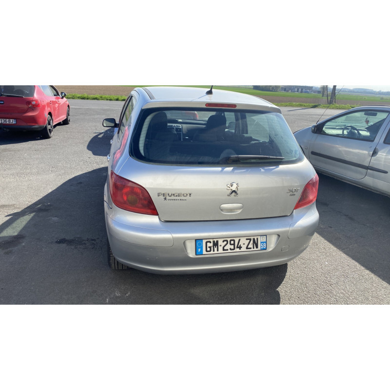 Boitier BSI PEUGEOT 307 Photo n°10