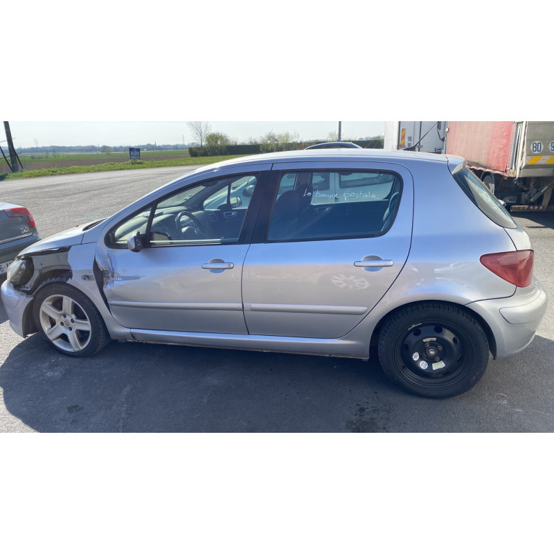 Boitier BSI PEUGEOT 307 Photo n°11