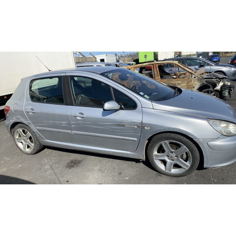 Boitier BSI PEUGEOT 307 Photo n°12