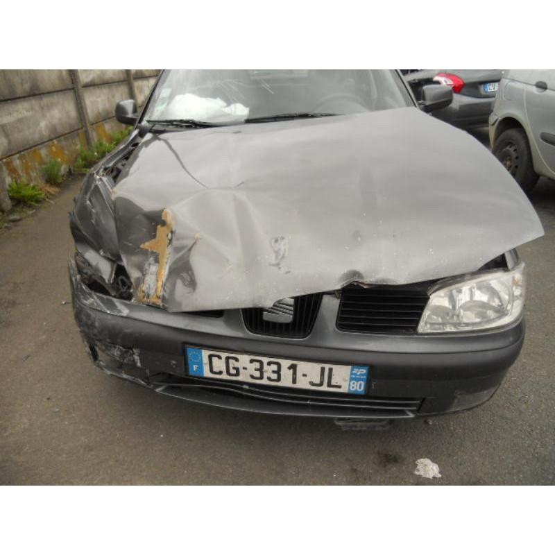 Pare choc arriere SEAT IBIZA 2 Photo n°22