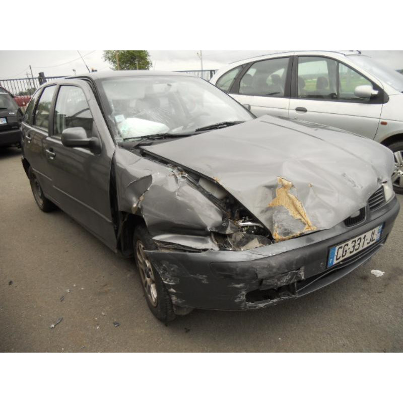 Pare choc arriere SEAT IBIZA 2 Photo n°23