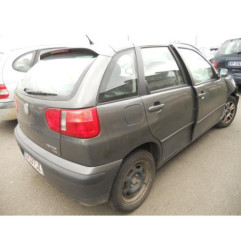 Pare choc arriere SEAT IBIZA 2