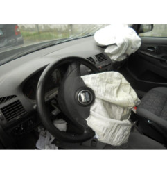 Pare choc arriere SEAT IBIZA 2