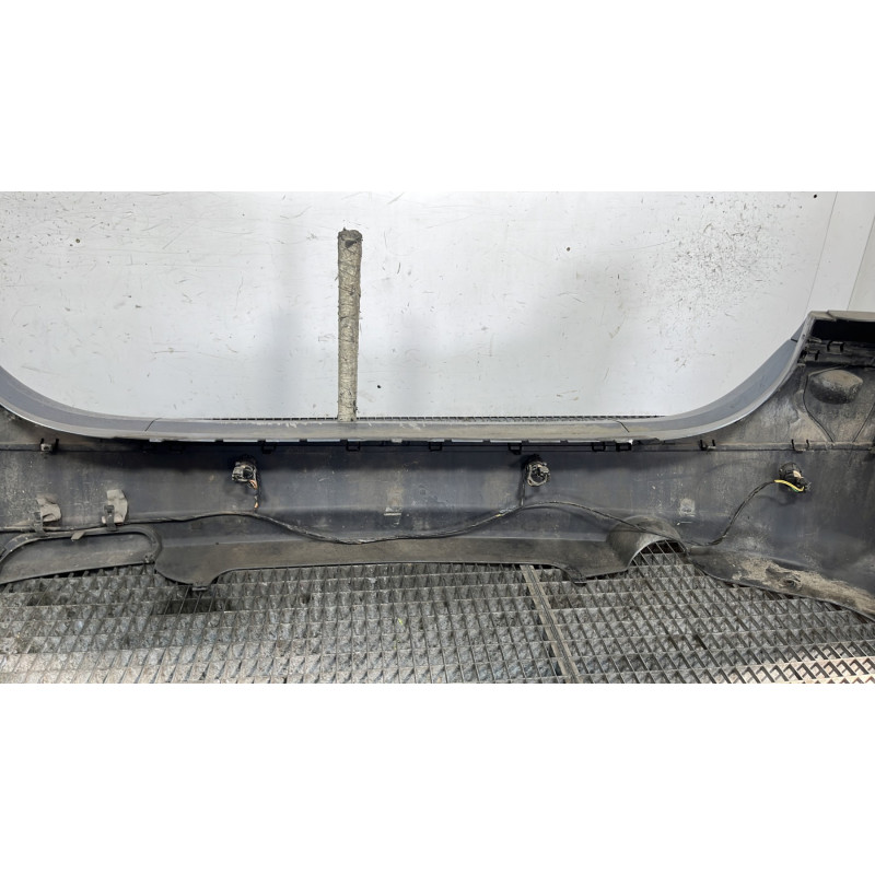 Pare choc arriere CITROEN XSARA PICASSO Photo n°5