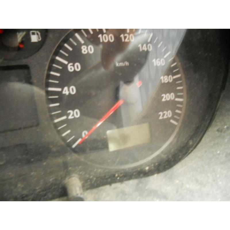 Pare choc arriere SEAT IBIZA 2 Photo n°29
